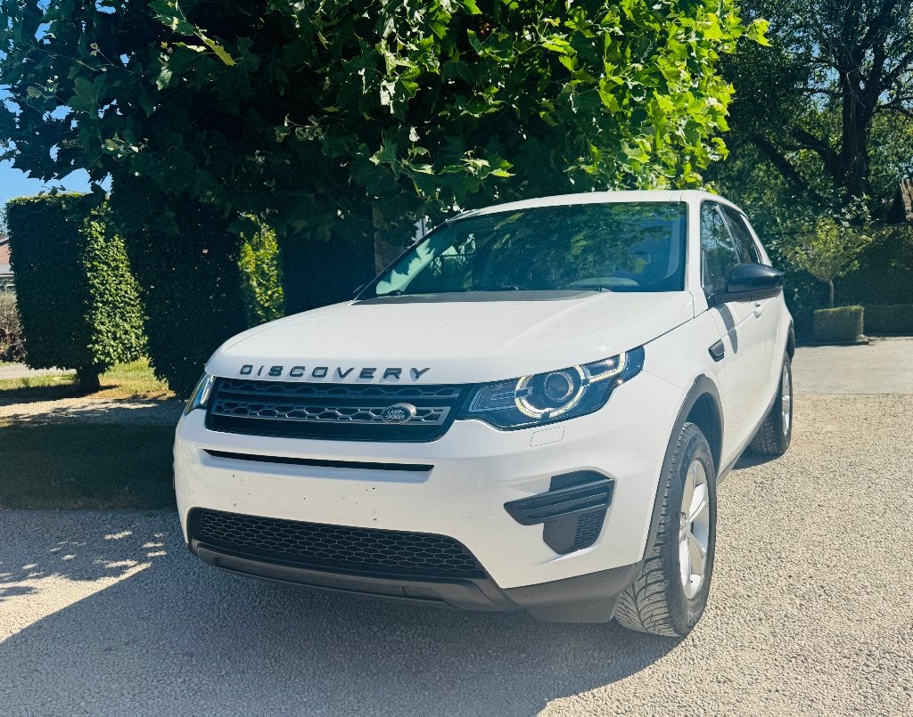 BEAU LAND ROVER DISCOVERY SPORTS 2.0TD4 AUTOMATIQUE, Autos, Land Rover, Achat, Entreprise, Noir, 5 portes