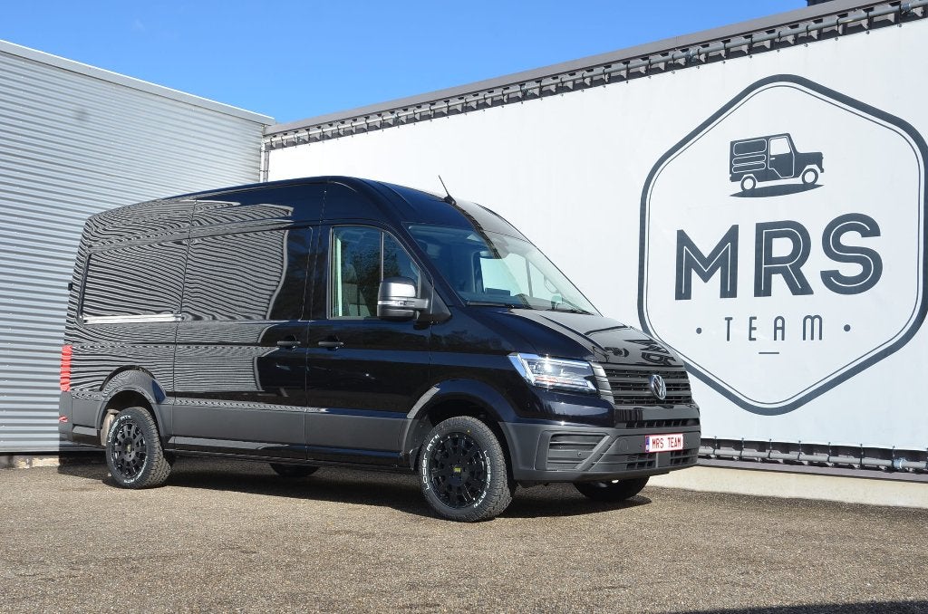 Volkswagen Crafter- L3H3-4Motion-DSG-Camera-Nieuw- 47990+BTW, Automaat, Stof, Volkswagen, 3000 kg
