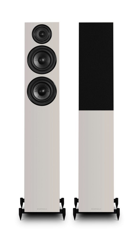 Wharfedale Diamond 12.4i Vloerstaande Luidspreker Grijs, Audio, Tv en Foto, Niet ingevuld, Niet ingevuld, Nieuw, Niet ingevuld