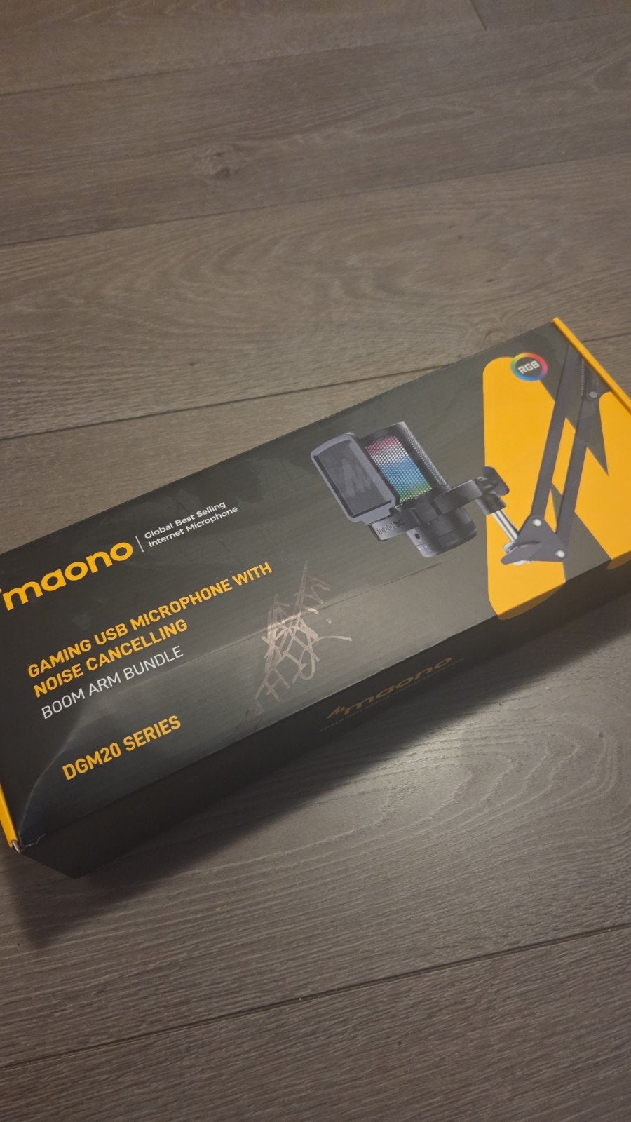 Maono Mic, Computers en Software, Windows Laptops, Ophalen of Verzenden