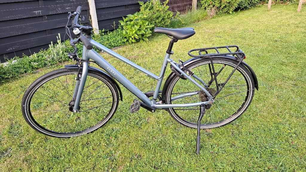 Fiets 28 inch, Versnellingen, Zo goed als nieuw, Decathlon, Ophalen