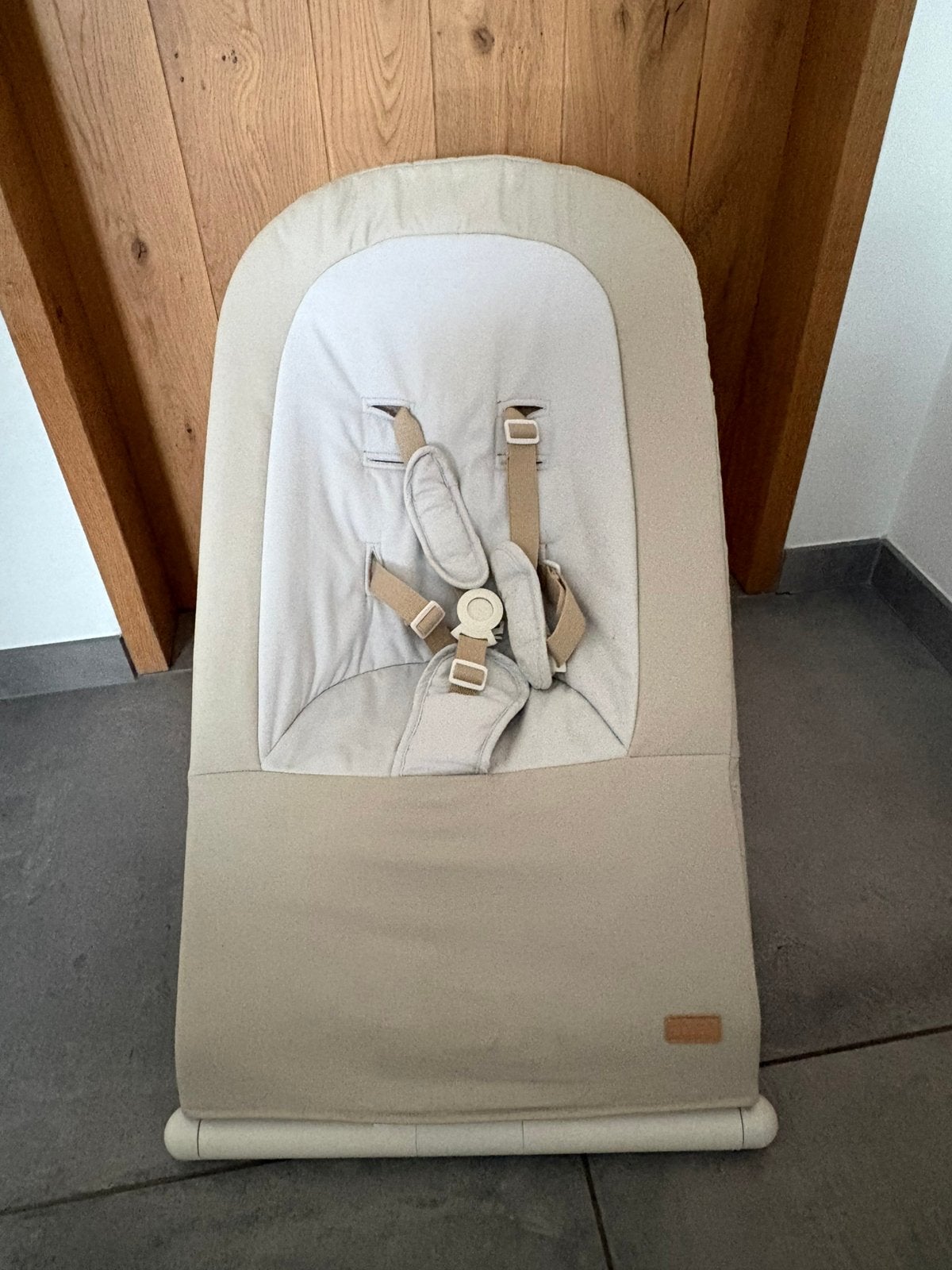 Beaba Relax Eazy sand babywipper, Kinderen en Baby's, Wipstoeltjes, Wipstoel, Ophalen, Overige merken, Met gordel(s) of riempje(s)
