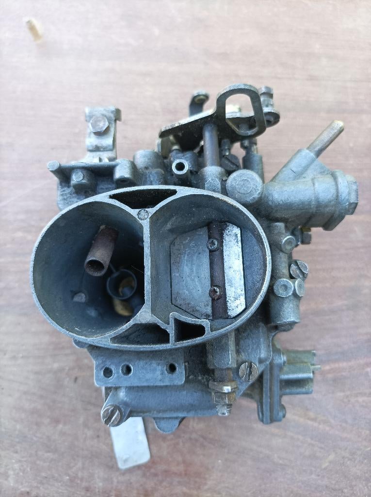 Carburateur 2cv6 double corps, Auto-onderdelen, Ophalen of Verzenden, Gereviseerd, Citroën