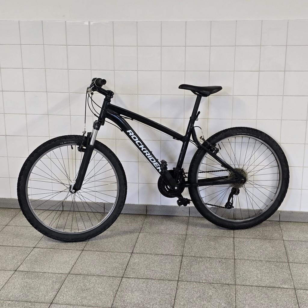 mtb fiets gebruiksklaar, Fietsen en Brommers, Ophalen