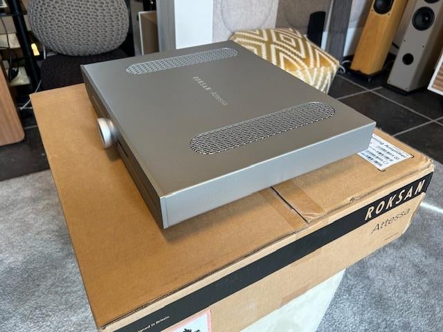 ROKSAN ATTESSA Streaming amp NIEUW, Overige merken, Nieuw, Ophalen of Verzenden, 60 tot 120 watt