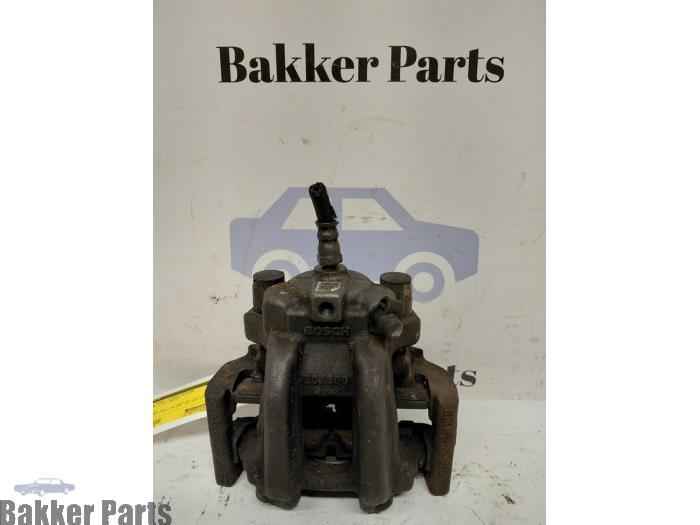 Remklauw (Tang) links-achter van een BMW 3-Serie, Gebruikt, -, -, 3 maanden garantie