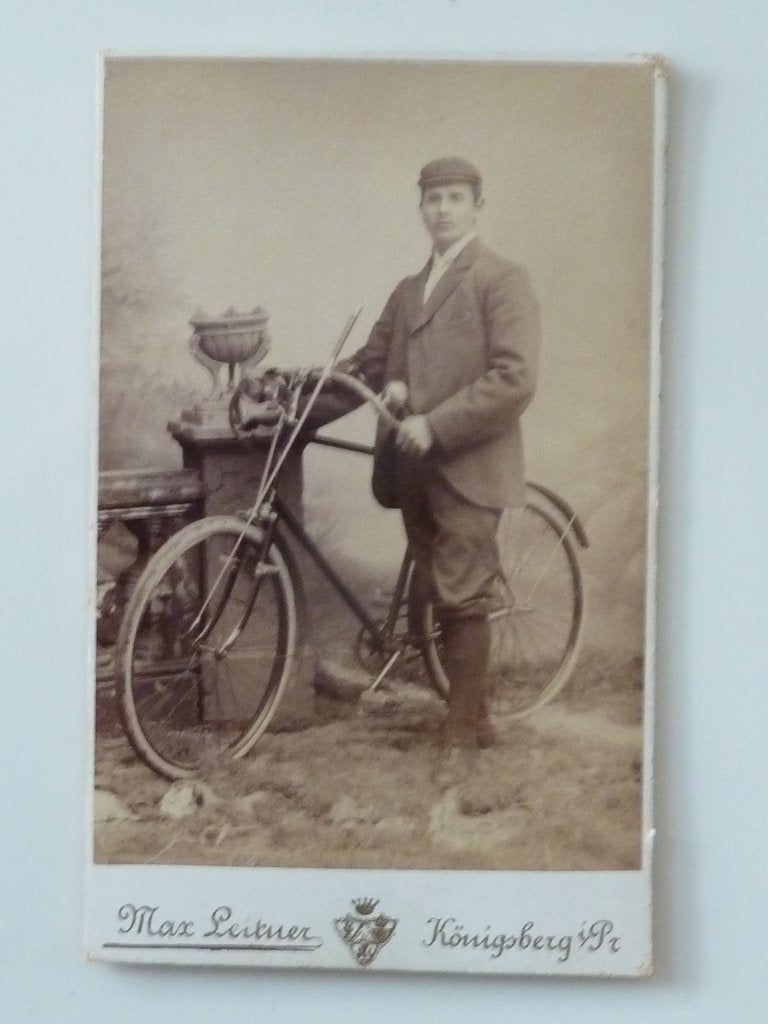 vélo ancien - vélo vintage 1900 : 1920 photos rétro oldtimer, Enlèvement ou Envoi
