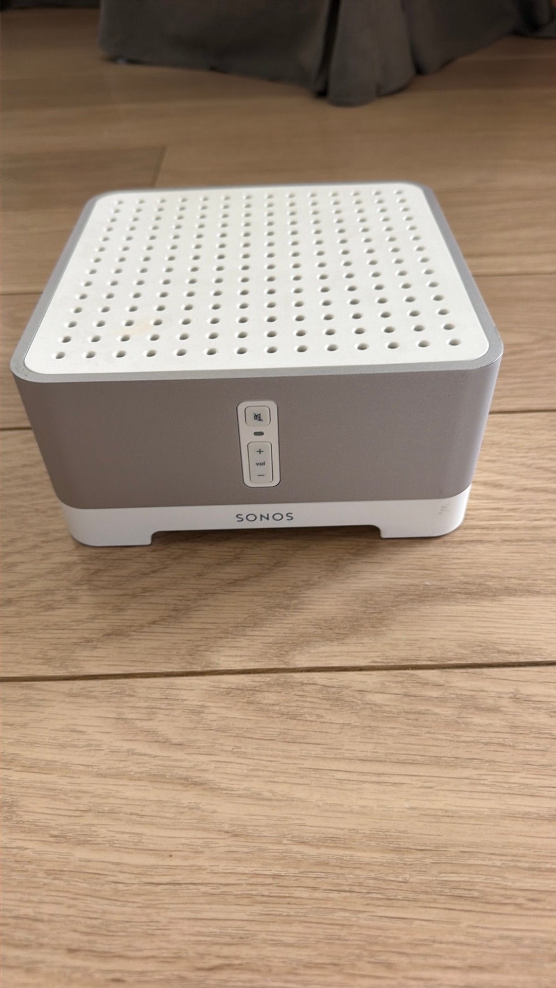 Sonos AMP S1, TV, Hi-fi & Vidéo, Enlèvement ou Envoi, Comme neuf