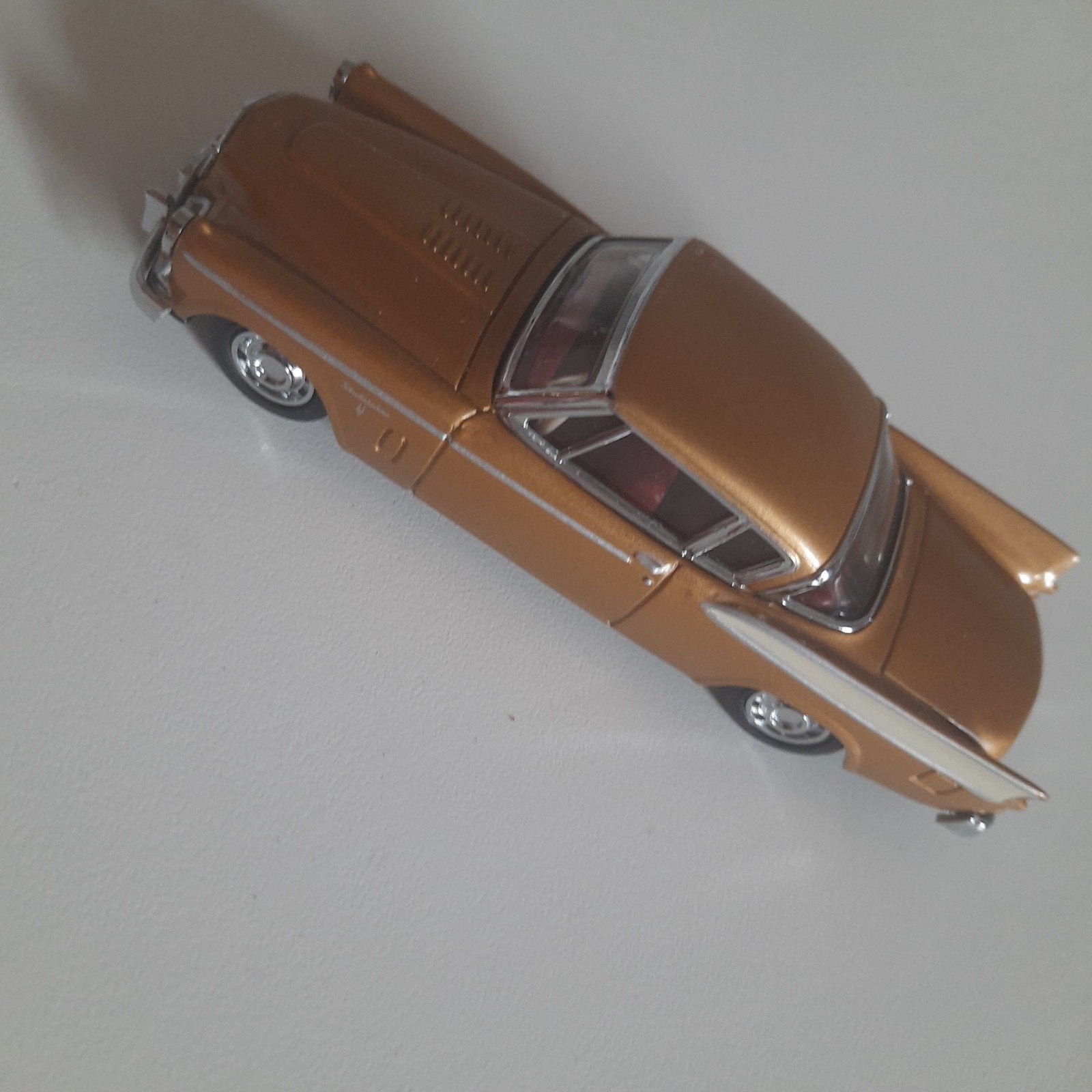 MATCHBOX-DINKY nr.DY-26*STUDEBAKER GOLDEN HAWK*VINTAGE*TOP*, Hobby en Vrije tijd, Ophalen, Zo goed als nieuw, Auto, Matchbox