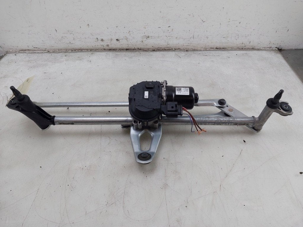 MOTEUR + TRINGLERIE ESSUIE GLACE AVANT Tiguan (CT1), Utilisé, Volkswagen
