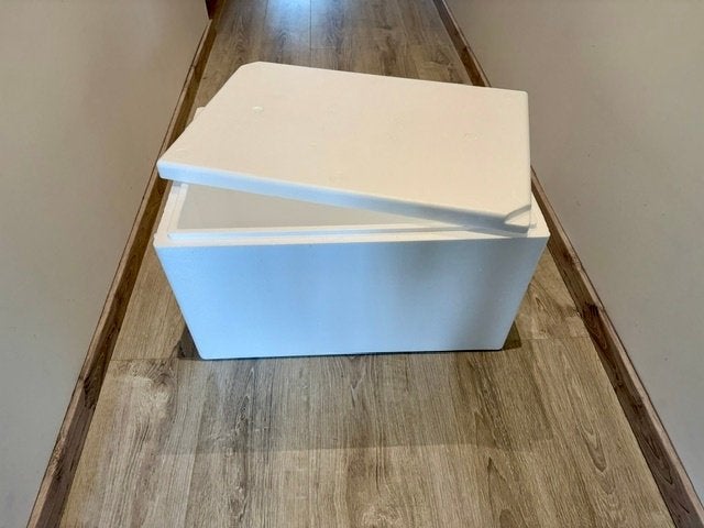 Grote Isomo Koelbox / Thermobox – 60 l (Tempex Isolatiedoos), Ophalen of Verzenden, Nieuw, Koelbox