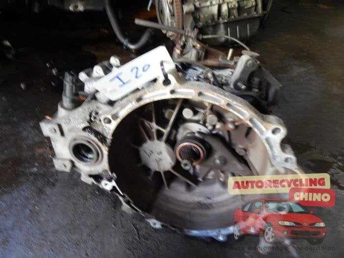 Boîte de vitesse d'un Hyundai I20, -, 3 mois de garantie, Utilisé, Hyundai