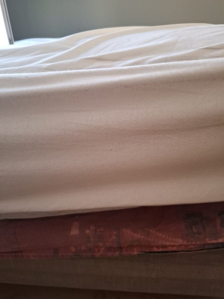Sleeplife matras, Huis en Inrichting, Slaapkamer | Matrassen en Bedbodems, Ophalen, Zo goed als nieuw, Twijfelaar, 200 cm