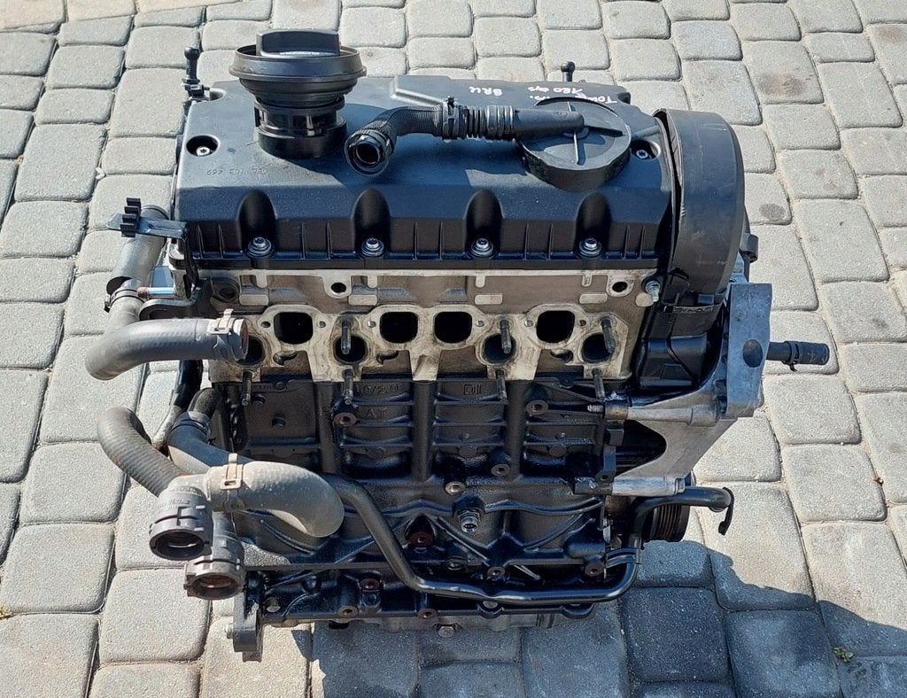 Moteur BRU Nu TOURAN VW GOLF, Autos : Pièces & Accessoires, Envoi, Utilisé, Daihatsu