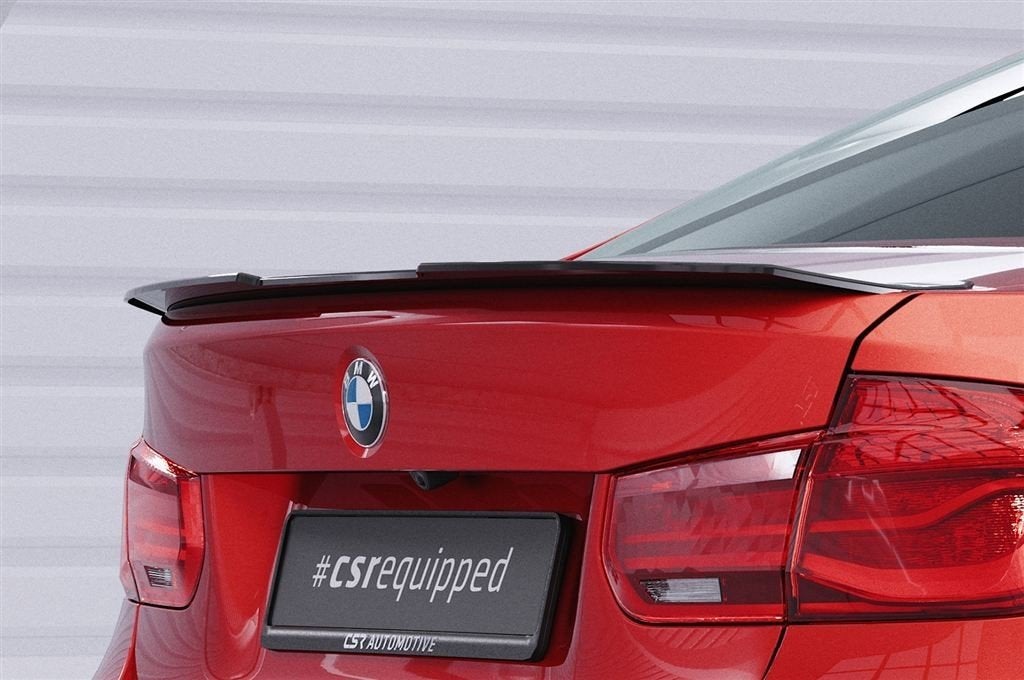 Achterklep Spoiler Extention Voor BMW 3 Serie F30 HF600, Verzenden