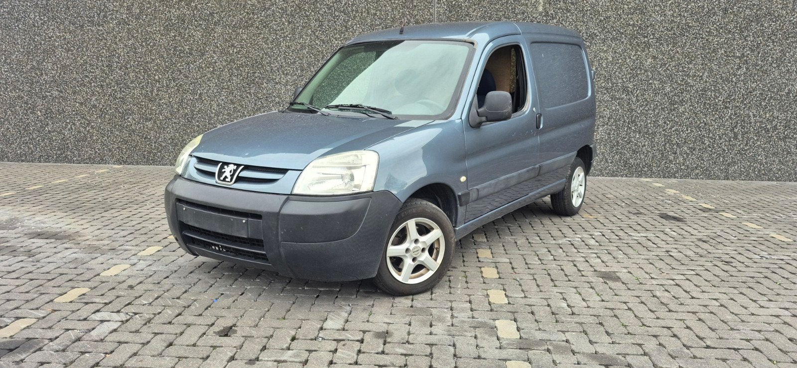 Peugeot Partne *camionette * Climatisation, Autos, Achat, Entreprise, Entretenue par le concessionnaire, Diesel
