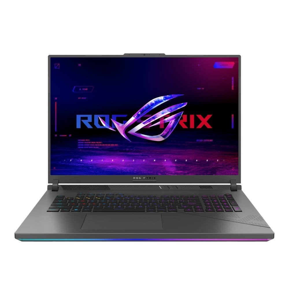 ASUS ROG Strix G18 – i9-14900HX – RTX 4070 – 32GB DDR5 – 1TB, Enlèvement, Neuf, Gaming, SSD