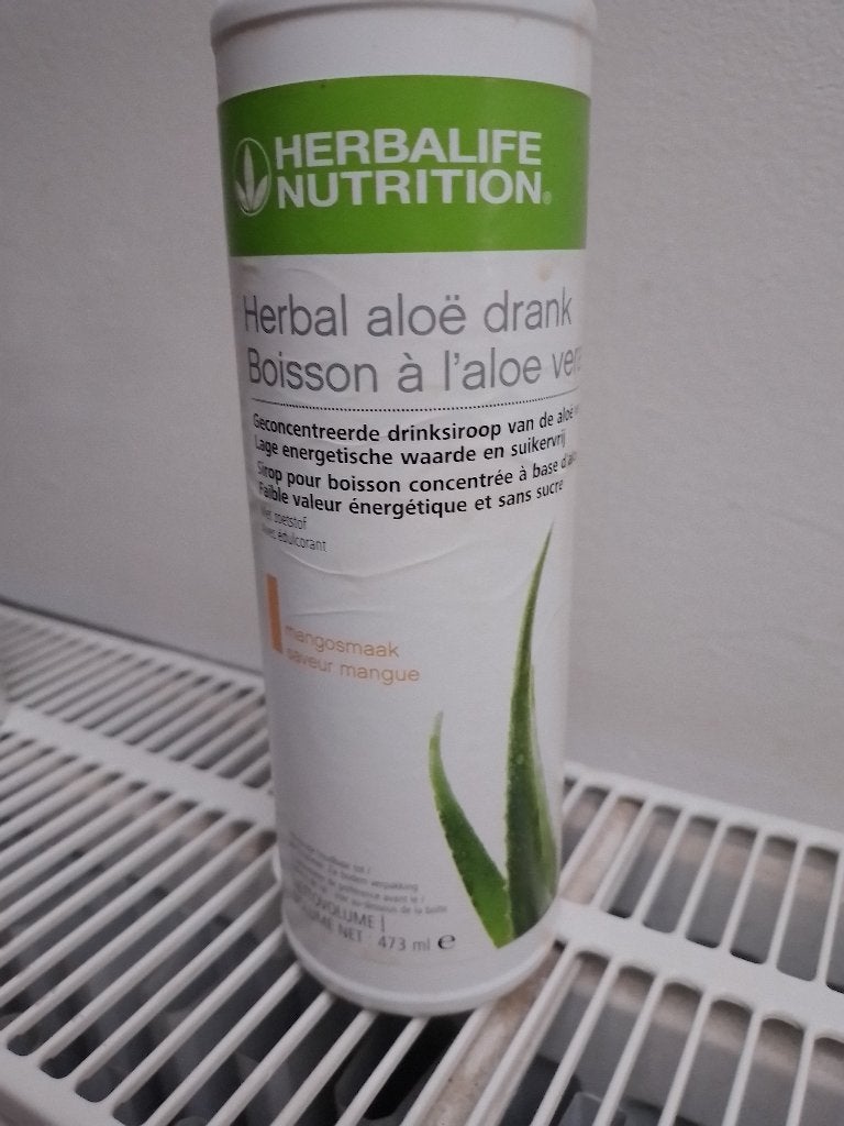 Herbalife aloe mango nieuw, Enlèvement ou Envoi, Neuf