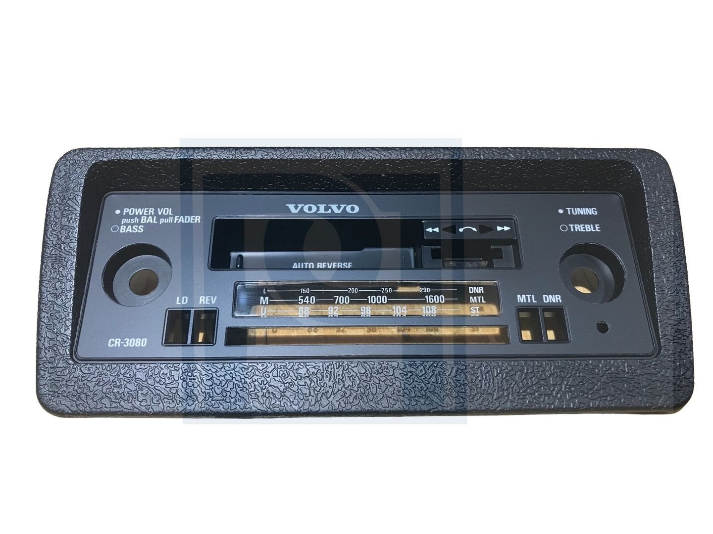 Volvo radio montage front set 240 260 volvo sound system Vol, Auto-onderdelen, Ophalen of Verzenden, Nieuw