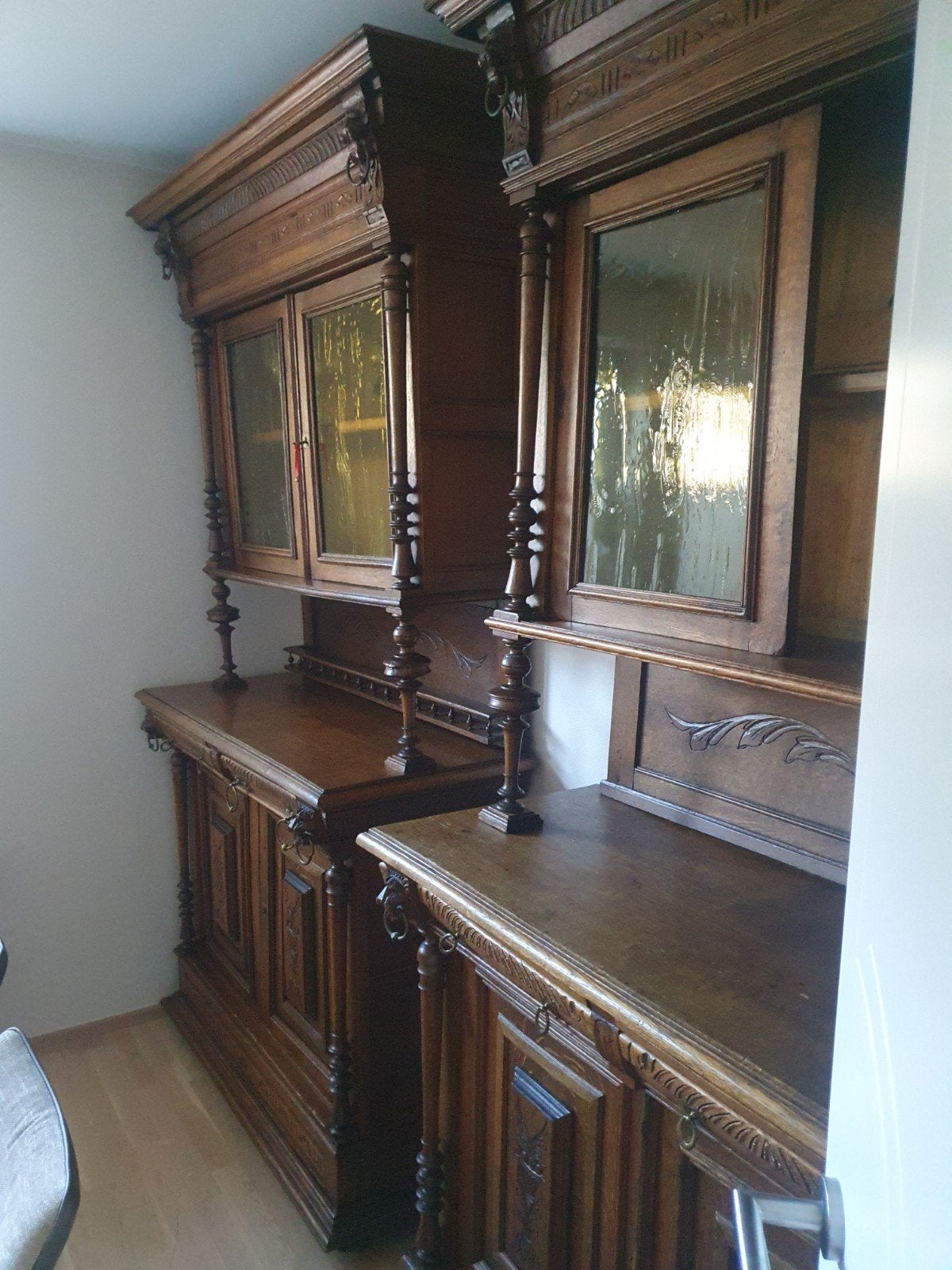 Armoire, Enlèvement, Chêne