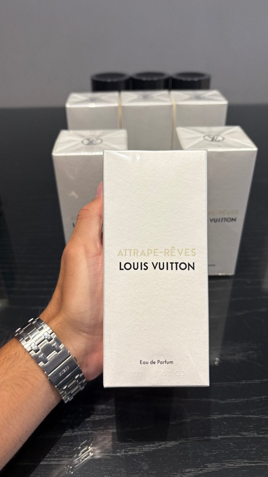 Louis Vuitton Attrape-Rêves, Enlèvement, Neuf