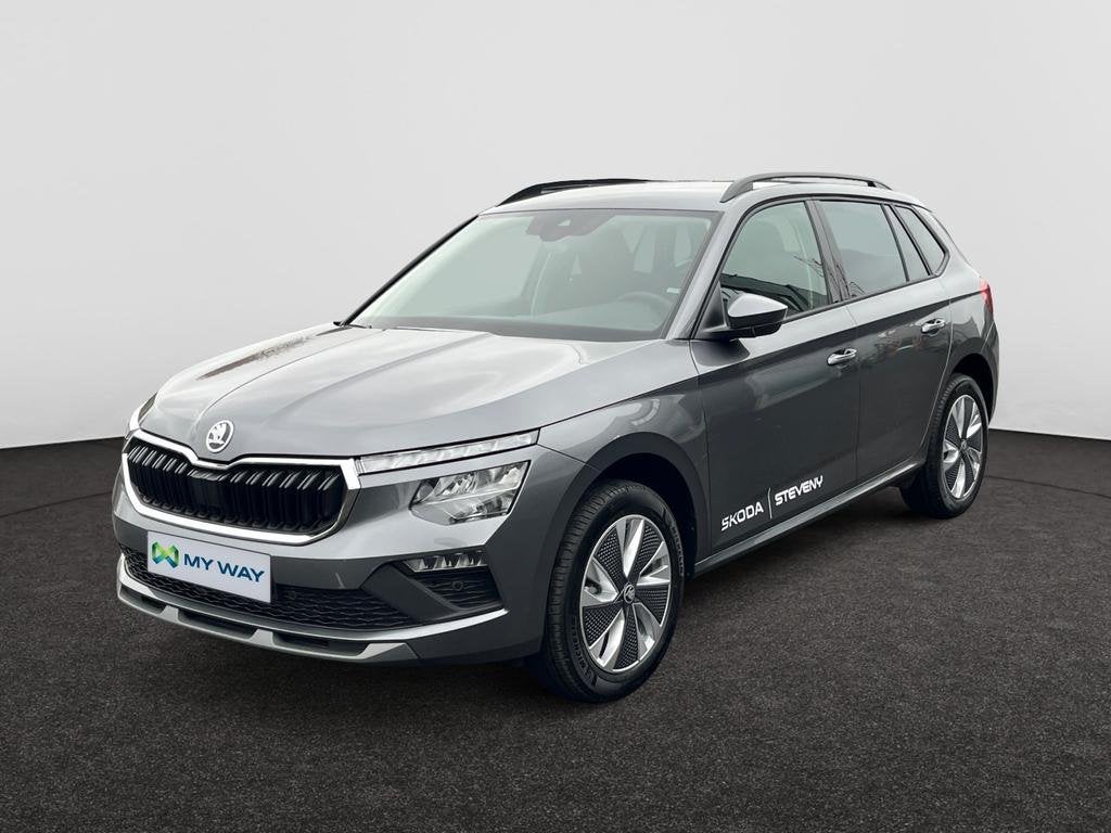 Skoda Kamiq Kamiq Family 1,0 TSI 85 kW DSG7, Auto's, Skoda, Automaat, Overige modellen, https://public.car-pass.be/vhr/ee569d51-7cf9-41c9-82bd-833c09891925