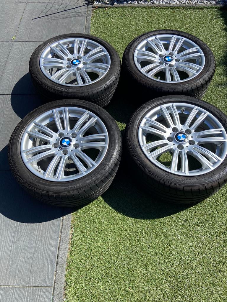 Bmw f20 f21 orig bmw m 17 inch breedset, Auto-onderdelen, Ophalen, 17 inch