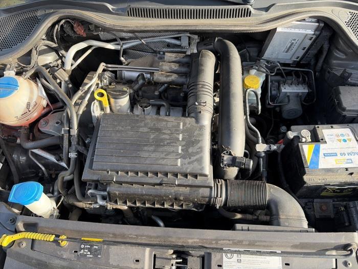 Boîte de vitesse d'un Volkswagen Polo, Autos : Pièces & Accessoires, Volkswagen, -, 3 mois de garantie, Utilisé