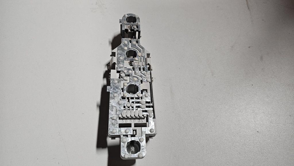 Lamp fitting achterlicht links op zijpaneel BMW 3 serie E46, Gebruikt, -, -, Ophalen of Verzenden