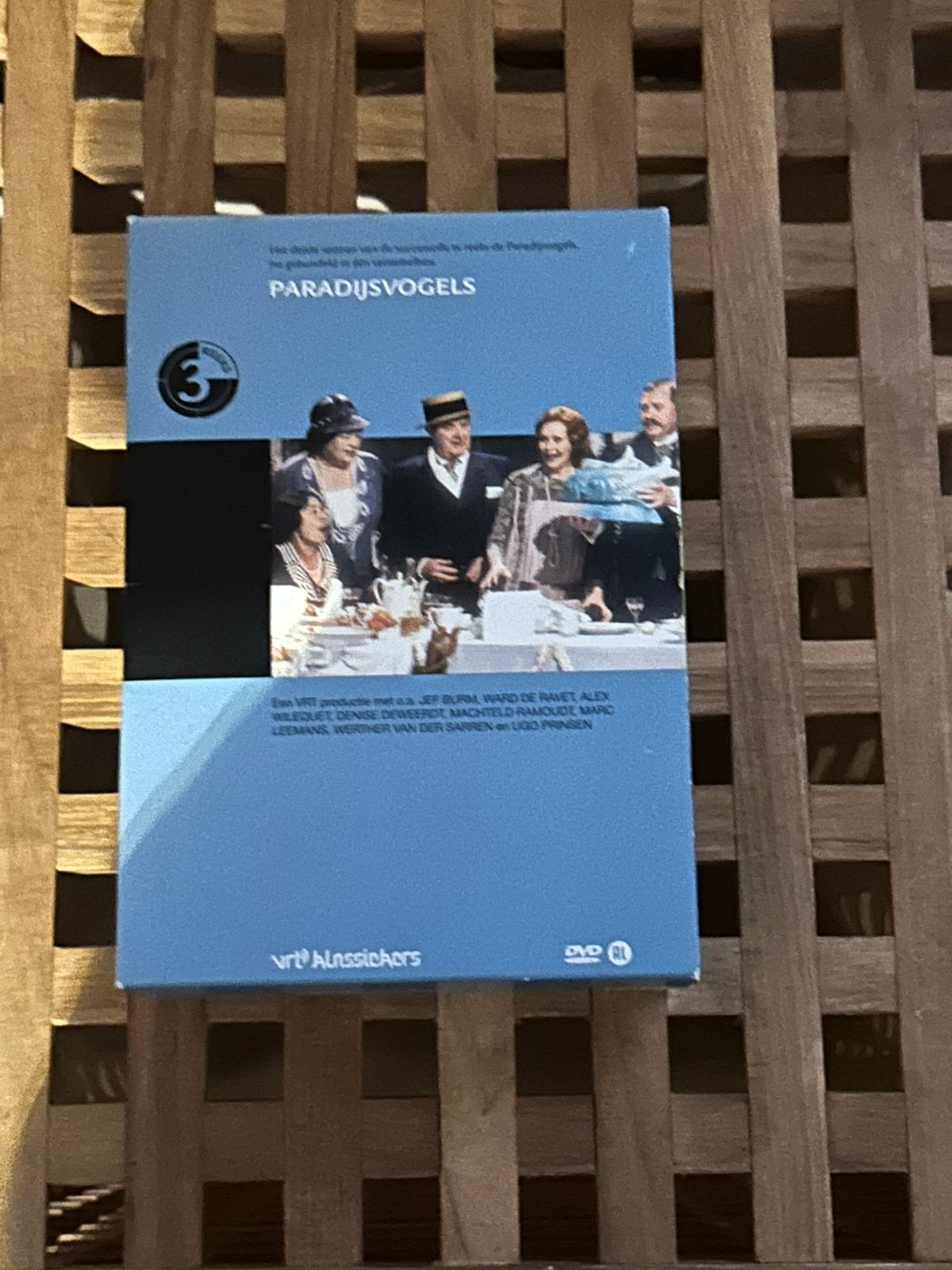 Paradijsvogels reeks 3, Enlèvement ou Envoi, Comme neuf