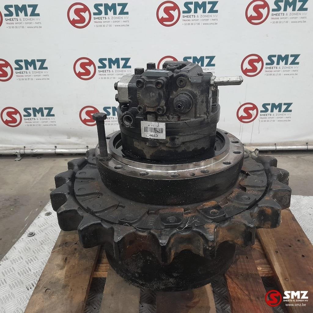 Hydraulic travel motor Caterpillar, Nieuw