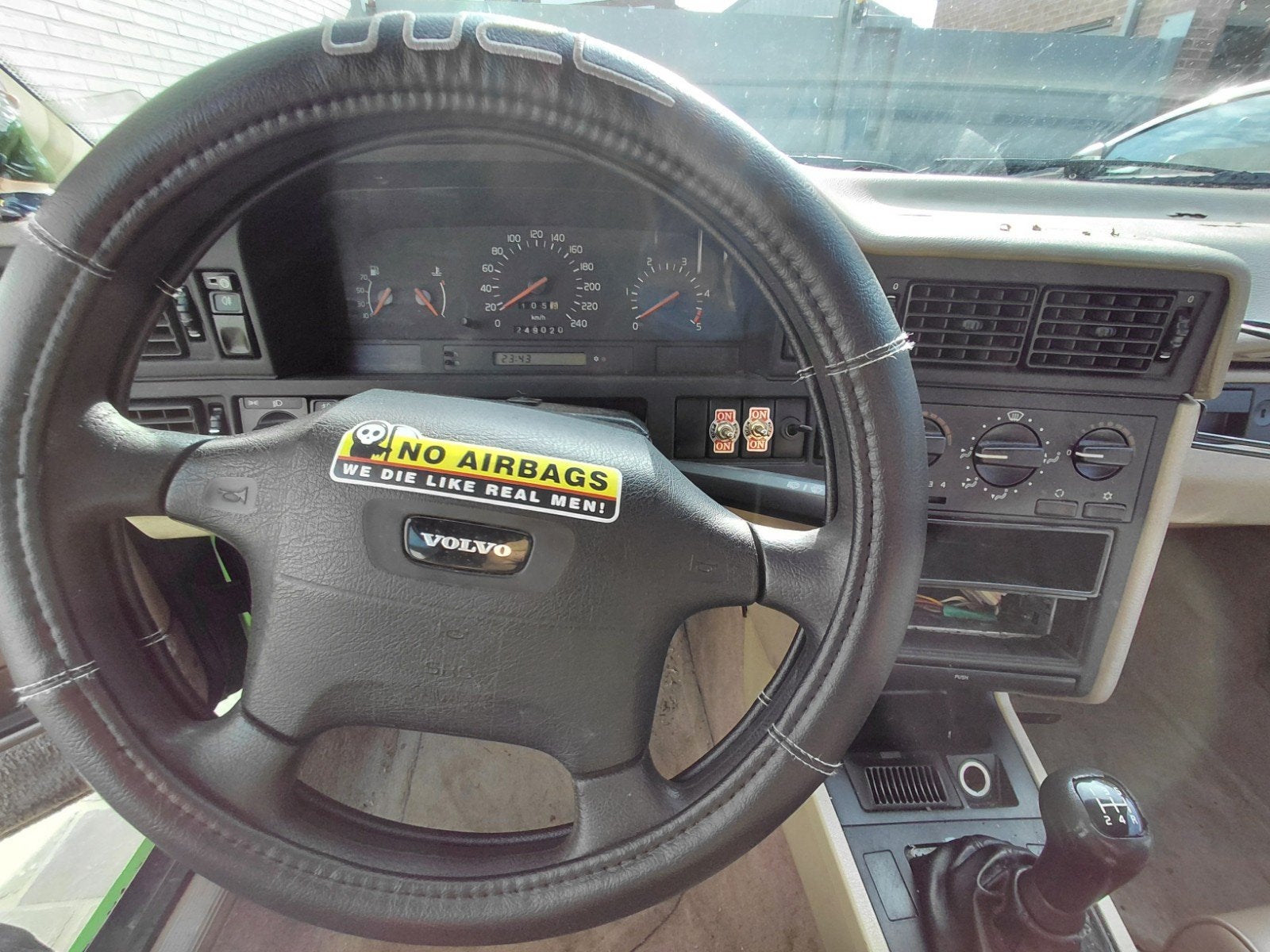 volvo 850, foto 7