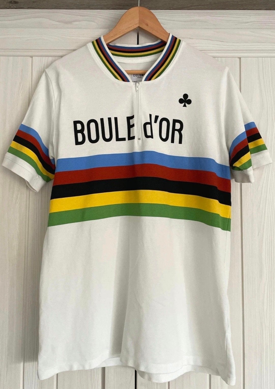 maillot de cyclisme rétro de Ciclismo Casual XL, Enlèvement ou Envoi, Maillot