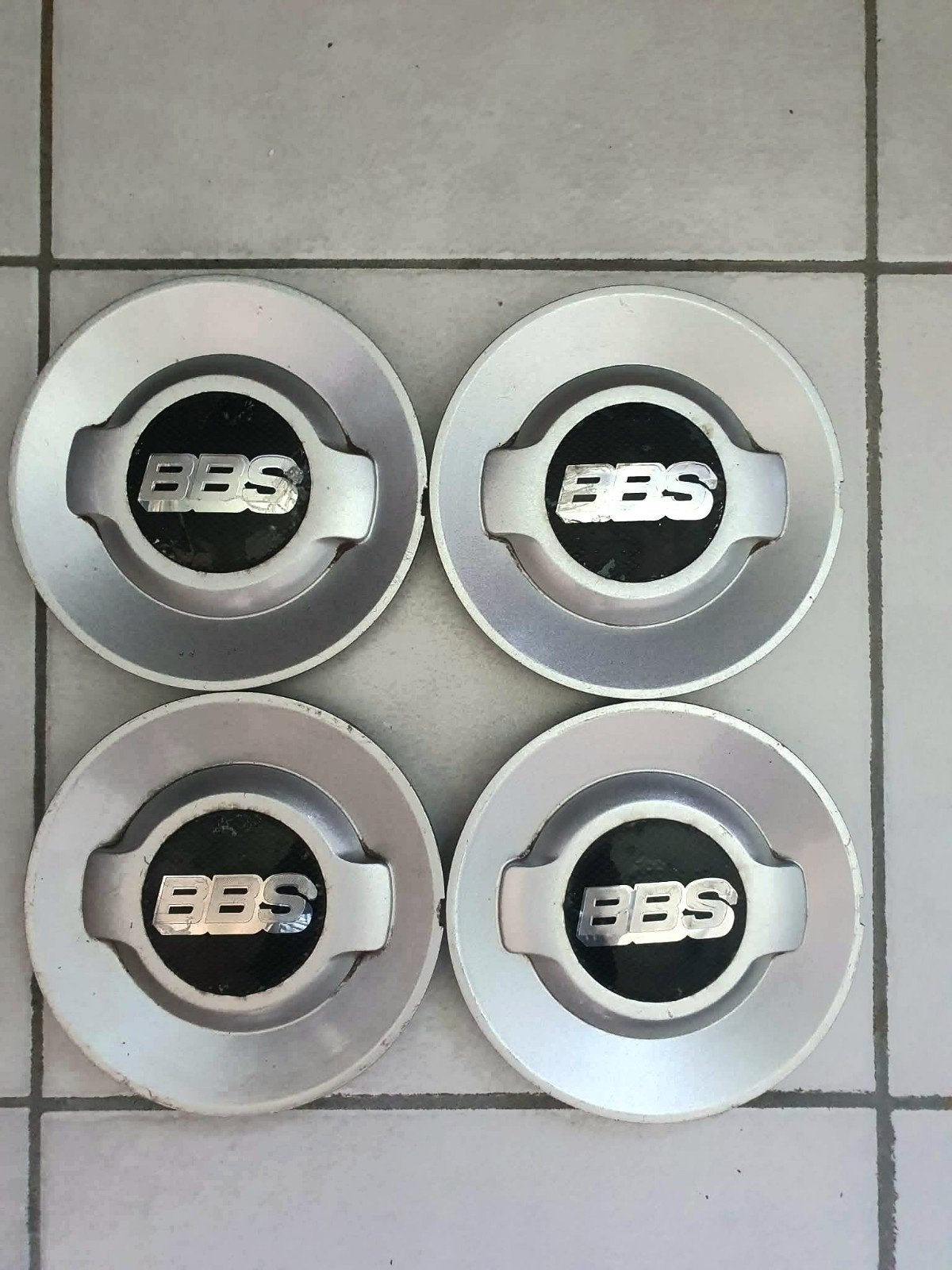 Bbs wiel kapjes., Auto diversen, Ophalen of Verzenden