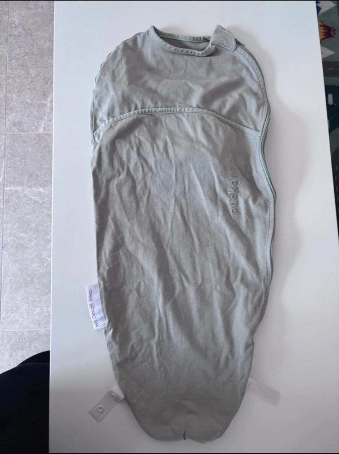 Puckababy piep slaapzak, Enlèvement, Comme neuf, Sac de couchage
