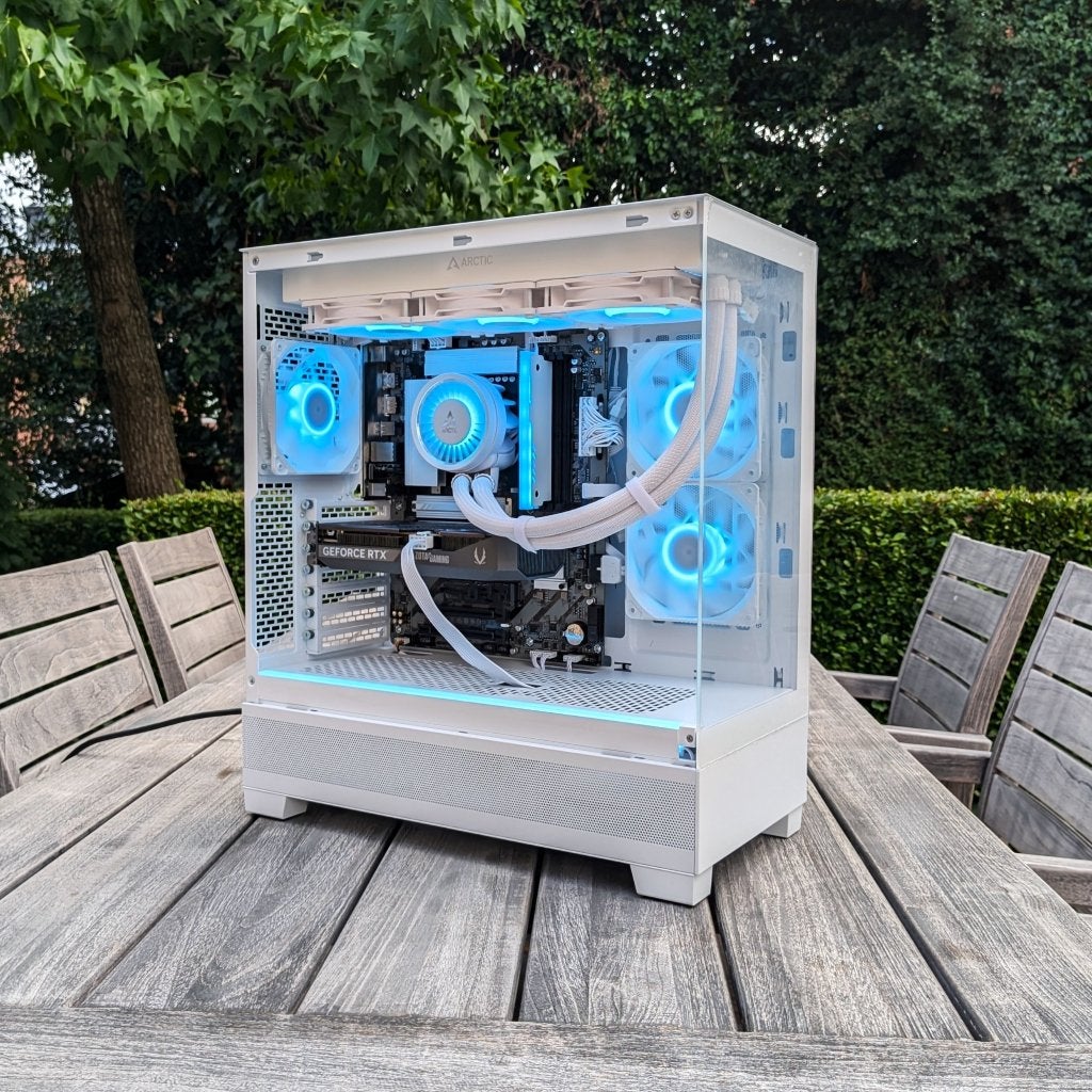 Gaming PC | RTX 5060 Ti | Intel Ultra 5 245KF | 16GB DDR5, Informatique & Logiciels, Ordinateurs de bureau, Neuf, Enlèvement ou Envoi
