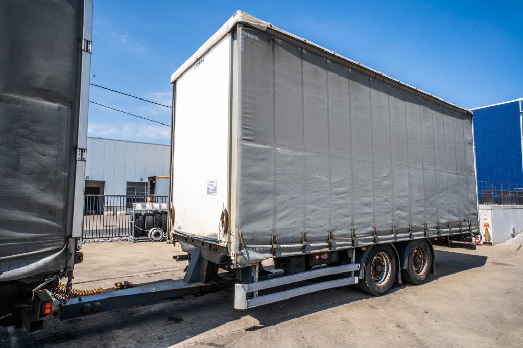 Lecitrailer R2, Achat, Entreprise, Autres carburants, Remorques et Semi-remorques