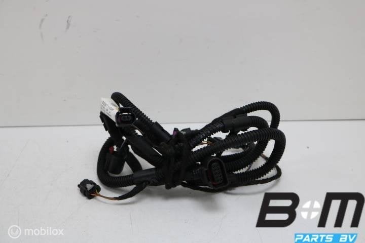 Kabelboom in achterboom VW Golf 7 5drs 5G0971104M, Gebruikt