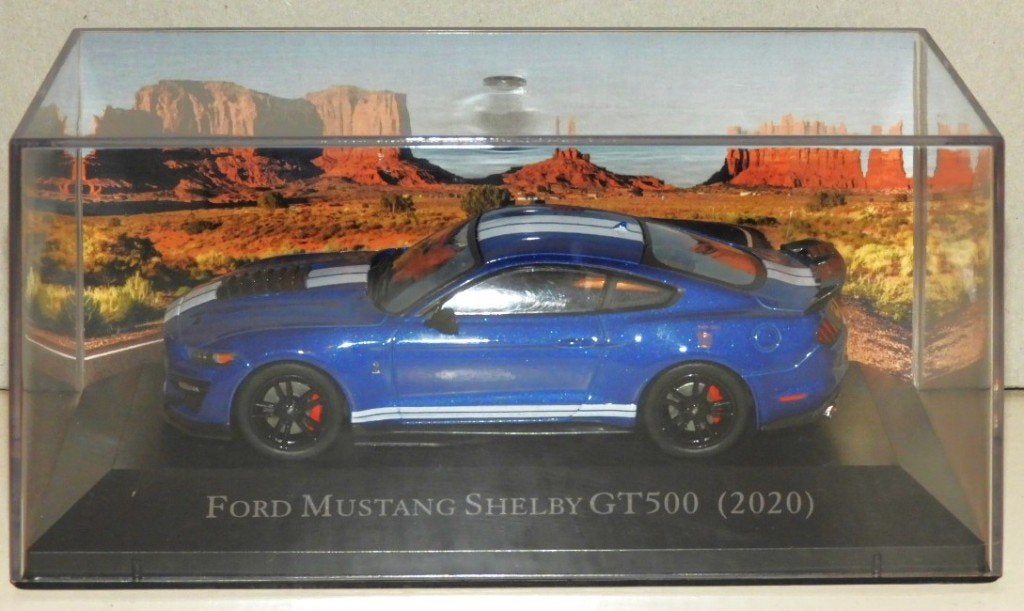 Ford Mustang Shelby GT500 - 2020, Enlèvement ou Envoi, Neuf, Voiture