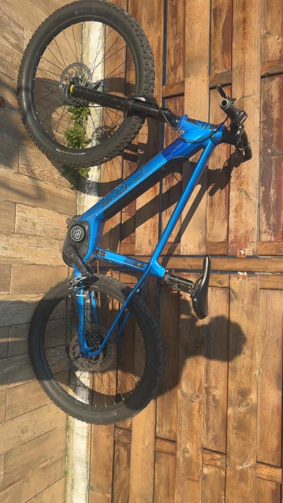 Gitane G-ONE Redwood 2 E-MTB, Ophalen, Fully, Giant, Zo goed als nieuw