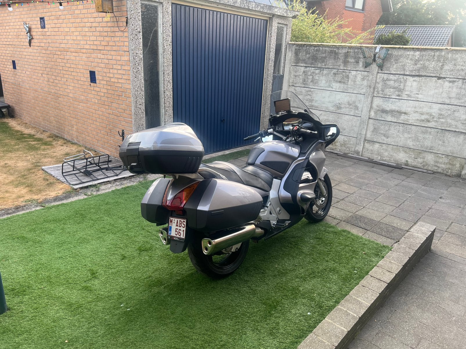 Honda Pan - Série européenne 1300, Permis Moto A, Tourisme, Occasion, Plus de 35 kW