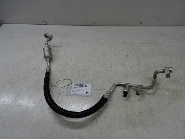 AIRCO LEIDING Ford USA Mustang VI Fastback (GR3819972), Gebruikt, Amerikaanse onderdelen