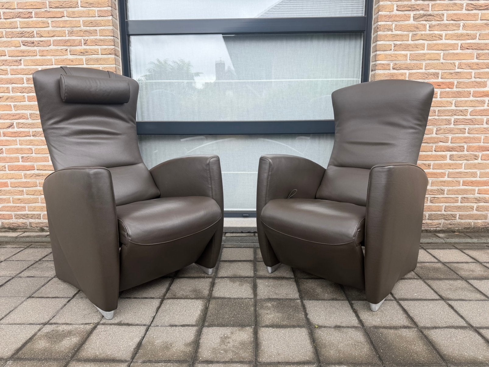 2x  Jori Vinci Multi-Move Medi et Maxi relax, Konia C.NEUF !, Enlèvement ou Envoi, Durlet leolux rolf benz minotti natuzzi xooon stressless hukla