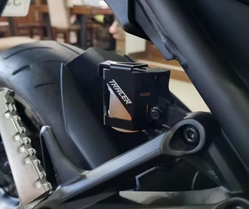 Yamaha Tracer remolie reservoir cover., Enlèvement ou Envoi, Neuf