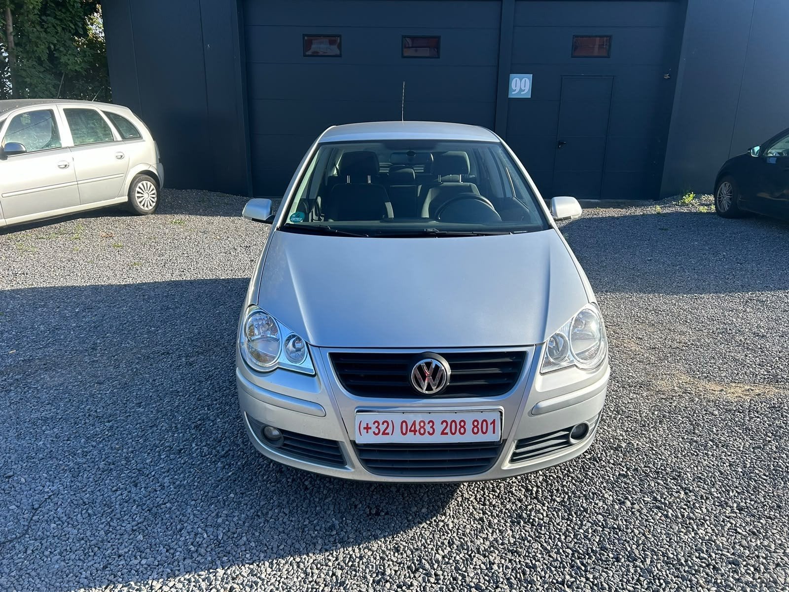Volkswagen Polo 1.2essence AIRCO 5 Portes Cruise Controle, Autos, Achat, Entreprise, Carnet d'entretien, 5 portes