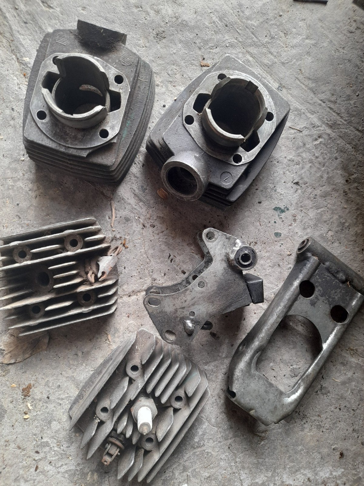 pieces mobylette Peugeot, Vélos & Vélomoteurs, Enlèvement
