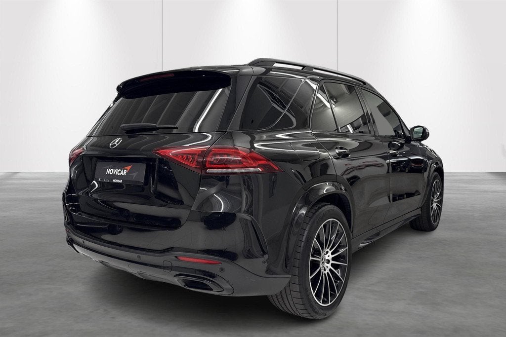 Mercedes-Benz GLE GLE 350 de 4MATIC AMG Line (automatique), 2700 kg, 333 ch, 5 places, Automatique