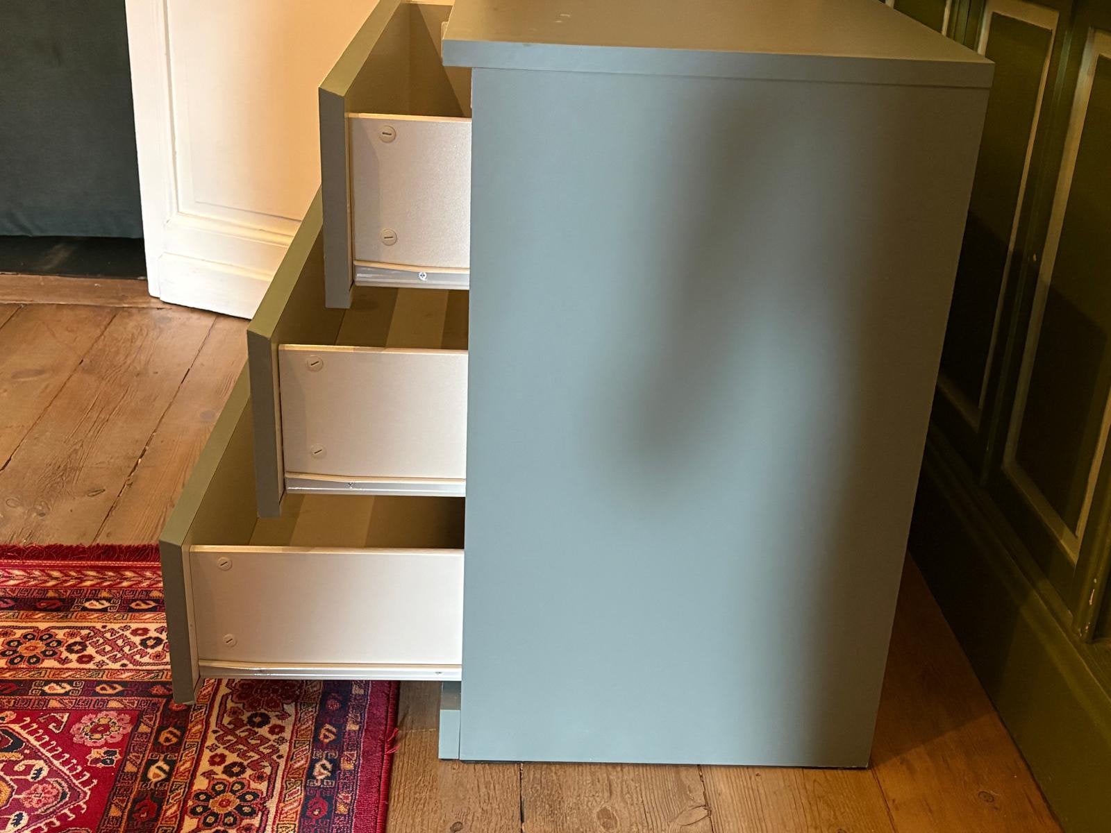 Ikea commode, 25 à 50 cm, Moins de 100 cm, Comme neuf, Enlèvement