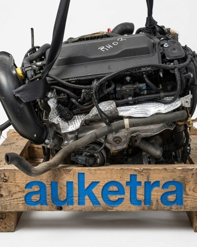 Moteur Peugeot RHC 2.0 HDi Diesel, Autos : Pièces & Accessoires, Envoi, Peugeot