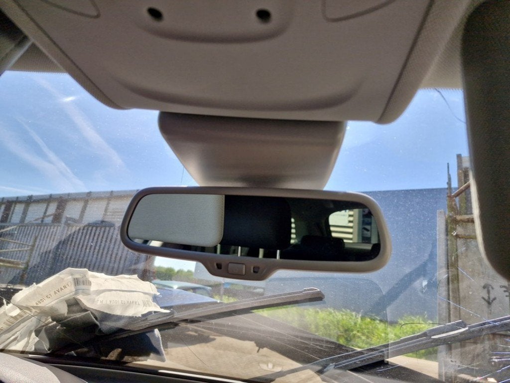BINNENSPIEGEL Audi A6 Avant (C7) (01-2011/09-2018), Auto-onderdelen, Gebruikt, Audi